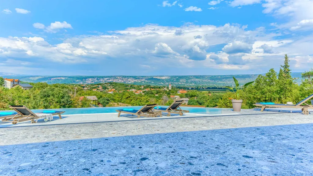 Villa in Zmijavci with Heated Pool for Up to 12