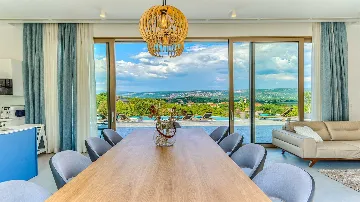 Villa in Zmijavci with Heated Pool for Up to 12