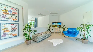 Villa in Zmijavci with Heated Pool for Up to 12