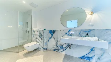 Villa in Zmijavci with Heated Pool for Up to 12