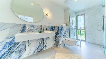 Villa in Zmijavci with Heated Pool for Up to 12