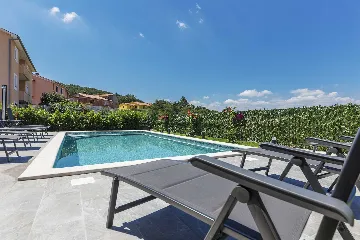 4-Bedroom Villa for 8 in Labin, Istria