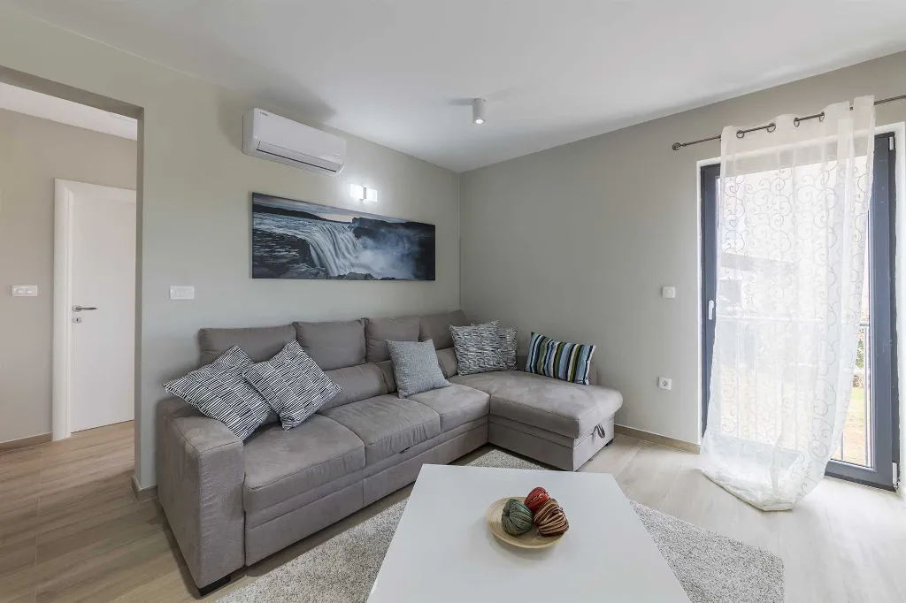 4-Bedroom Villa for 8 in Labin, Istria
