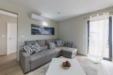 4-Bedroom Villa for 8 in Labin, Istria