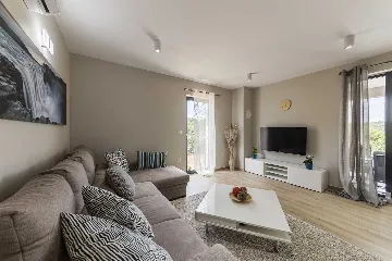 4-Bedroom Villa for 8 in Labin, Istria