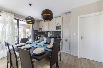 4-Bedroom Villa for 8 in Labin, Istria