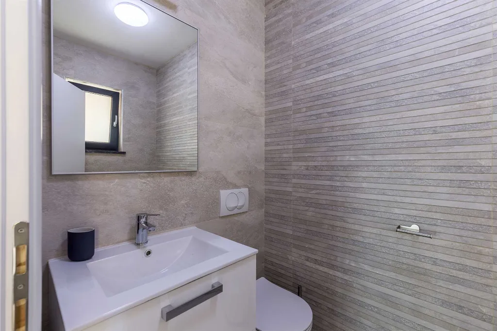 4-Bedroom Villa for 8 in Labin, Istria