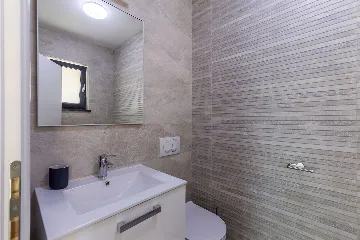 4-Bedroom Villa for 8 in Labin, Istria