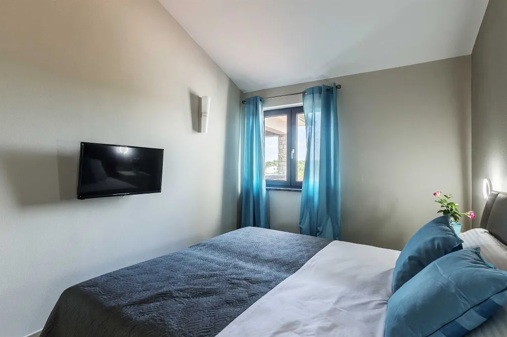 4-Bedroom Villa for 8 in Labin, Istria