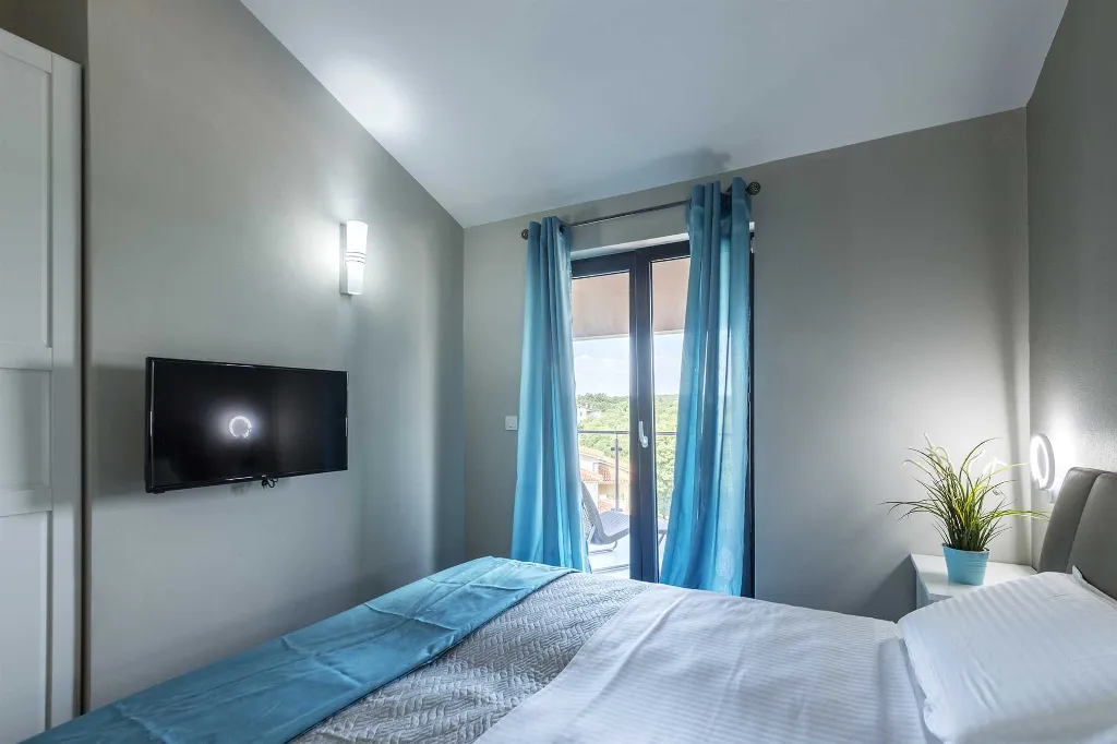 4-Bedroom Villa for 8 in Labin, Istria