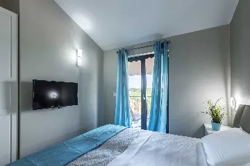 4-Bedroom Villa for 8 in Labin, Istria