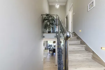 4-Bedroom Villa for 8 in Labin, Istria