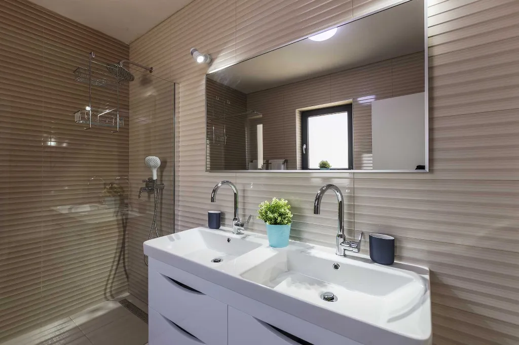 4-Bedroom Villa for 8 in Labin, Istria