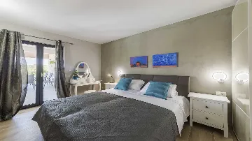 4-Bedroom Villa for 8 in Labin, Istria