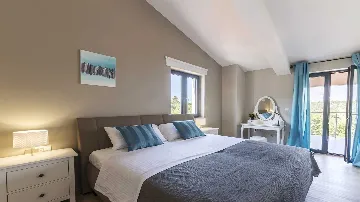 4-Bedroom Villa for 8 in Labin, Istria