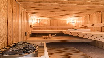 Modern Countryside Villa in Buje with Jacuzzi & Sauna