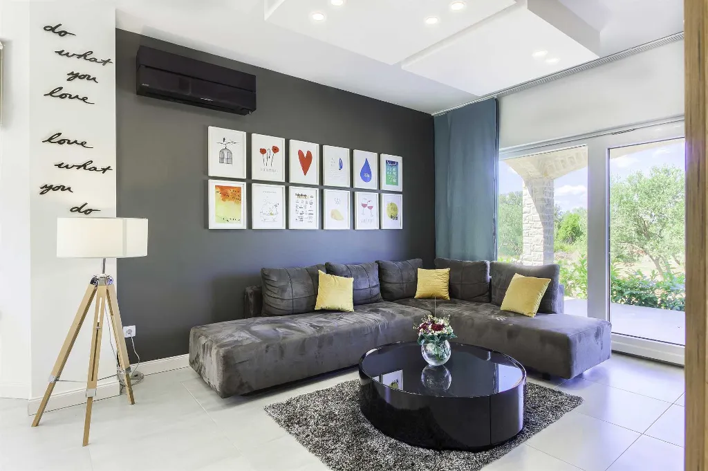 3-Bedroom Villa with Heated Pool in Kraj, Croatia