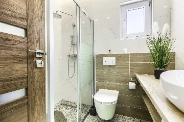 3-Bedroom Villa with Heated Pool in Kraj, Croatia