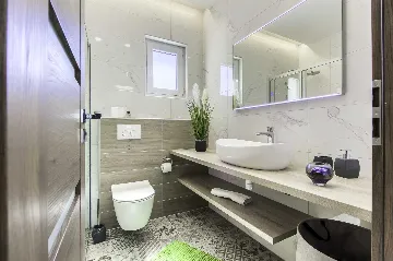 3-Bedroom Villa with Heated Pool in Kraj, Croatia