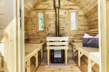 3-Bedroom Villa with Heated Pool in Kraj, Croatia