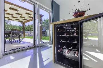 3-Bedroom Villa with Heated Pool in Kraj, Croatia