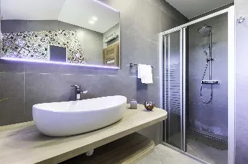 3-Bedroom Villa with Heated Pool in Kraj, Croatia