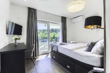 3-Bedroom Villa with Heated Pool in Kraj, Croatia