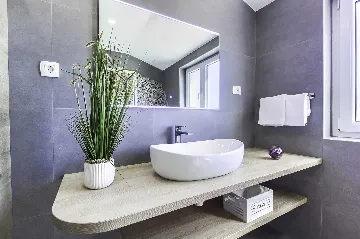 3-Bedroom Villa with Heated Pool in Kraj, Croatia