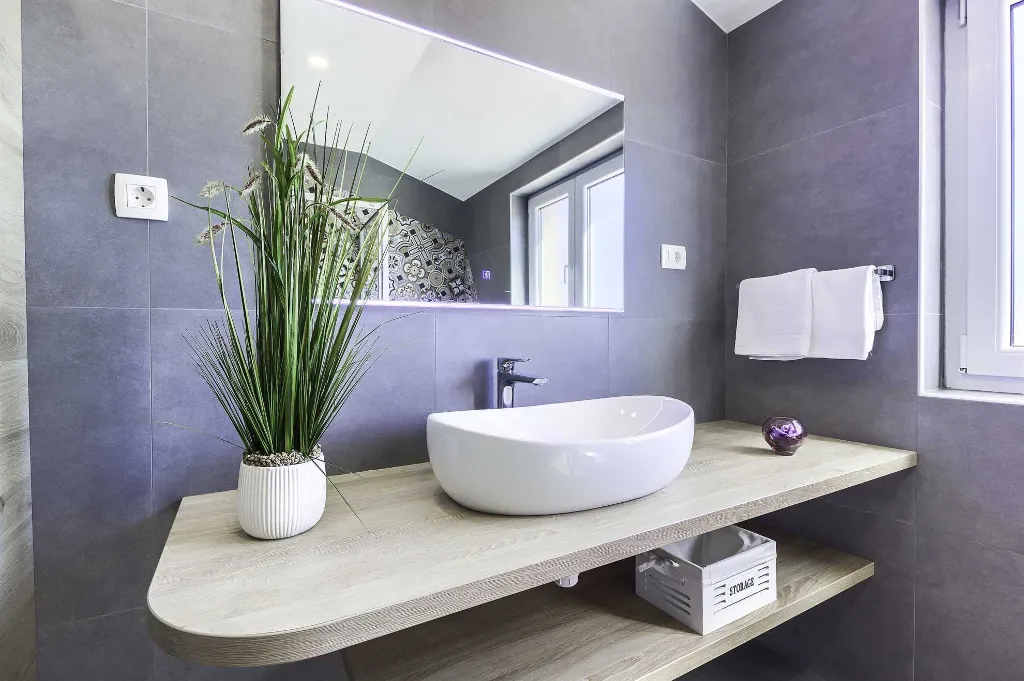 3-Bedroom Villa with Heated Pool in Kraj, Croatia