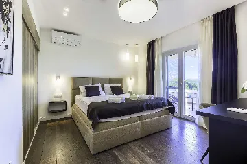 3-Bedroom Villa with Heated Pool in Kraj, Croatia