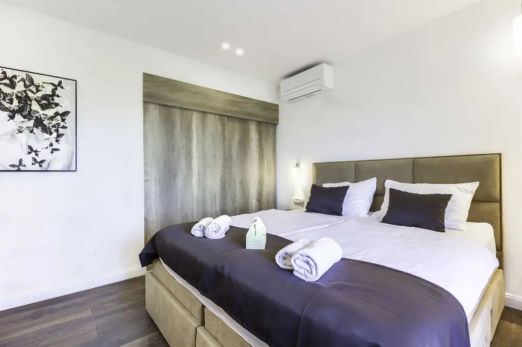 3-Bedroom Villa with Heated Pool in Kraj, Croatia