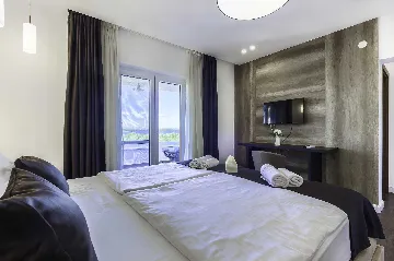 3-Bedroom Villa with Heated Pool in Kraj, Croatia