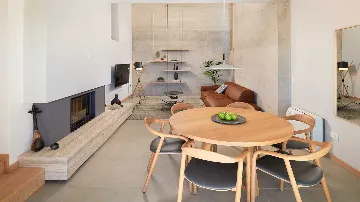 Poolside Villa with Sea Views in Sveta Nedjelja