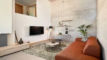 Poolside Villa with Sea Views in Sveta Nedjelja