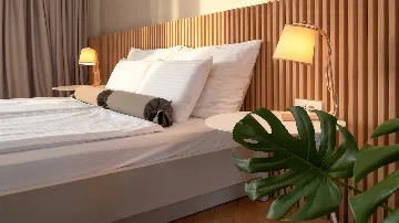 Poolside Villa with Sea Views in Sveta Nedjelja