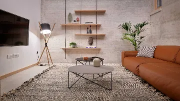 Poolside Villa with Sea Views in Sveta Nedjelja