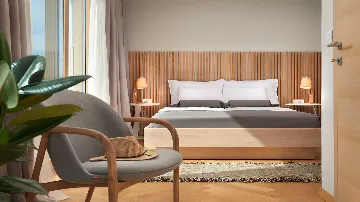 Poolside Villa with Sea Views in Sveta Nedjelja