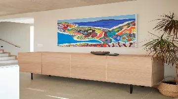 Poolside Villa with Sea Views in Sveta Nedjelja