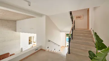 Poolside Villa with Sea Views in Sveta Nedjelja