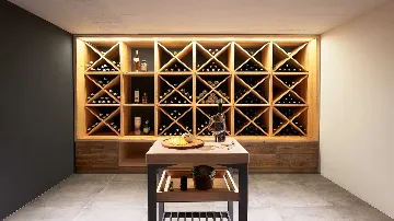 Poolside Villa with Sea Views in Sveta Nedjelja