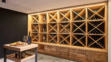 Poolside Villa with Sea Views in Sveta Nedjelja