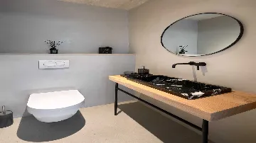 Poolside Villa with Sea Views in Sveta Nedjelja