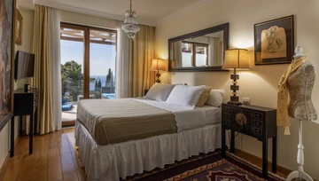 Orašac 7-Bedroom Villa with Heated Pool & Sea Views