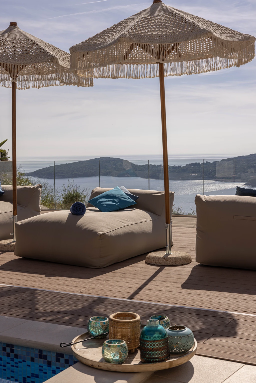 Orašac 7-Bedroom Villa with Heated Pool & Sea Views