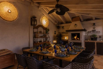 Orašac 7-Bedroom Villa with Heated Pool & Sea Views