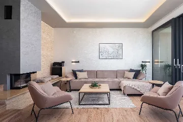 Villa in Pag for up to 14 Guests with 7 Bedrooms