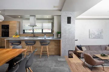 Villa in Pag for up to 14 Guests with 7 Bedrooms