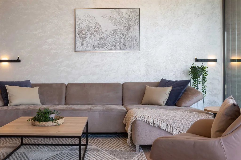 Villa in Pag for up to 14 Guests with 7 Bedrooms