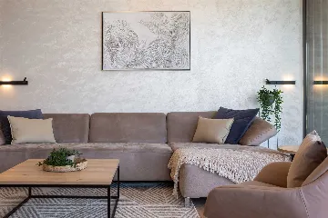 Villa in Pag for up to 14 Guests with 7 Bedrooms