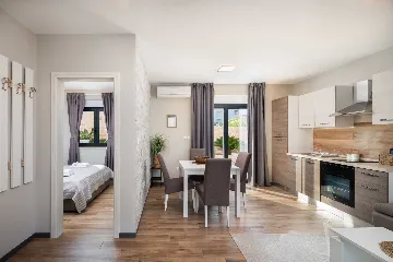 Villa in Pag for up to 14 Guests with 7 Bedrooms